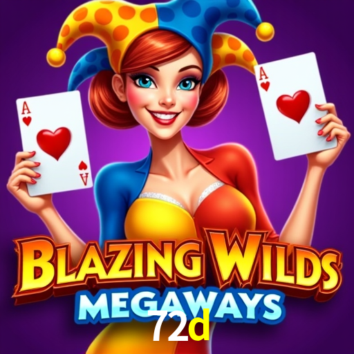 Jogos de Slot 72d